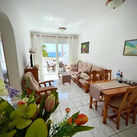 Iwona Mit Meerblick Appartement Costa Calma