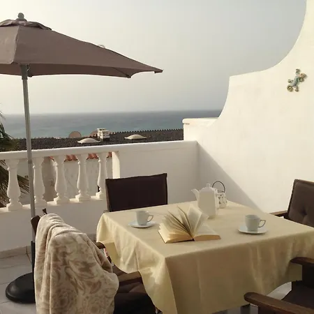 Iwona Mit Meerblick Apartament Costa Calma