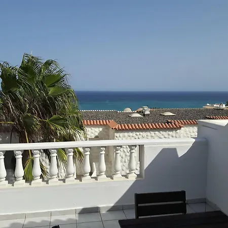 Appartement Iwona Mit Meerblick *