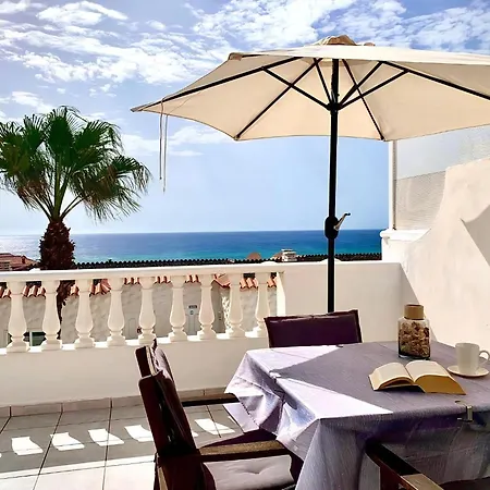 Iwona Mit Meerblick Apartament Costa Calma