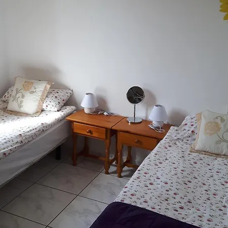 Apartamento Iwona Mit Meerblick Costa Calma
